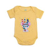 WILD BABY ROMPERS